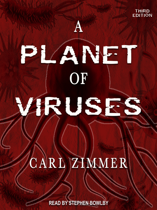 Title details for A Planet of Viruses by Carl Zimmer - Wait list